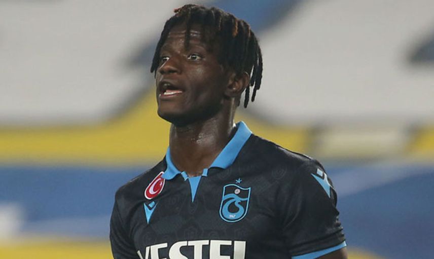 Trabzonspor'a Edgar le'den Kötü Haber!
