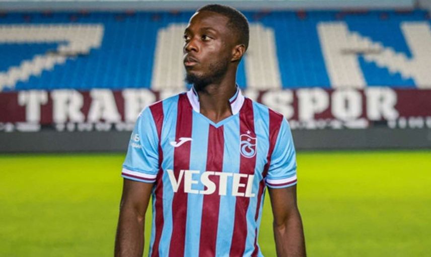 Trabzonspor'a Pepe'den kötü haber: Kayserispor maçında sakatlanmıştı