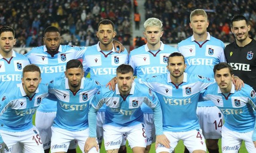 Trabzonspor'da Abdülkadir Ömür Galatasaray Maçında Yer Almayacak!
