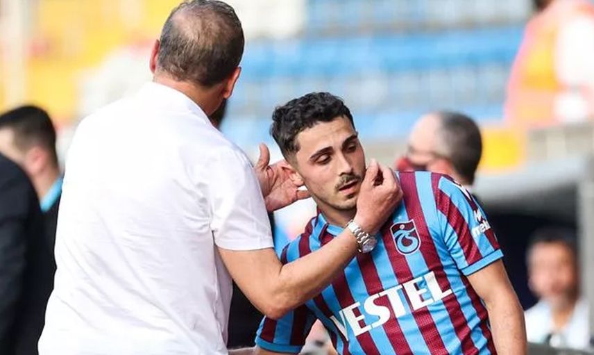 Trabzonspor'da Abdulkadir Ömür Rüzgarı Esiyor!