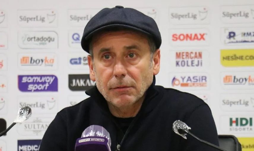 Trabzonspor'da Abdullah Avcı Alanyaspor Galibiyeti Sonrası Konuştu!