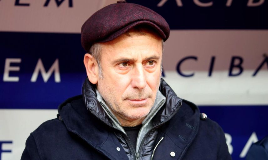 Trabzonspor'da Abdullah Avcı Futbolcularıyla Toplantı Düzenledi!