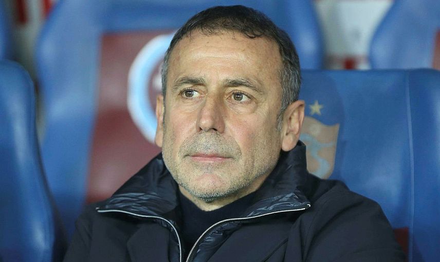 Trabzonspor'da Abdullah Avcı Galip Geldikleri Konyaspor Maçının Ardından Konuştu!