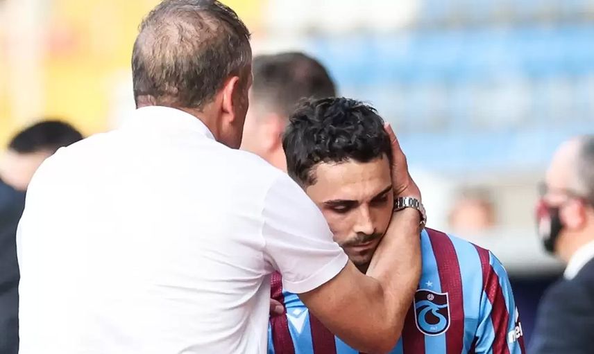 Trabzonspor'da Abdullah Avcı kariyerinde yaşadığı düşüsün ardından Abdülkadir Ömür ile yaptığı görüşmeyi anlattı
