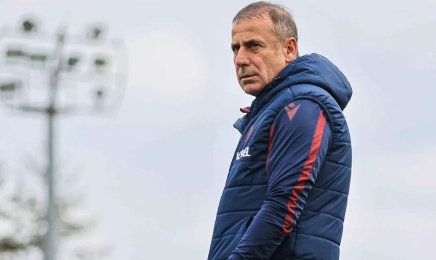 Trabzonspor'da Abdullah Avcı Kasımpaşa Maçından Önce Futbolcularına Uyarılarda Bulundu!