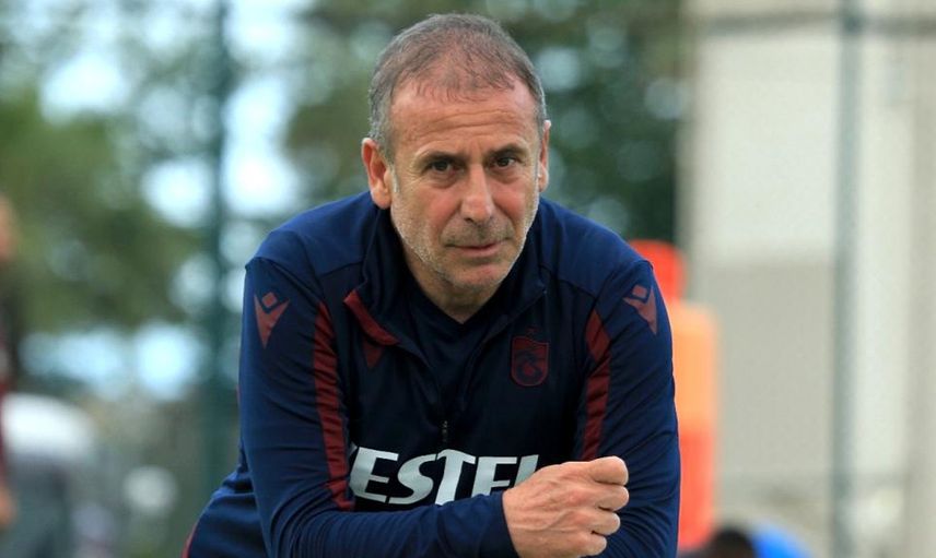Trabzonspor'da Abdullah Avcı, Rizespor mağlubiyetiyle sadece üç puan kaybettiklerini ilerledikleri yolun şampiyonluk olduğunu söyledi