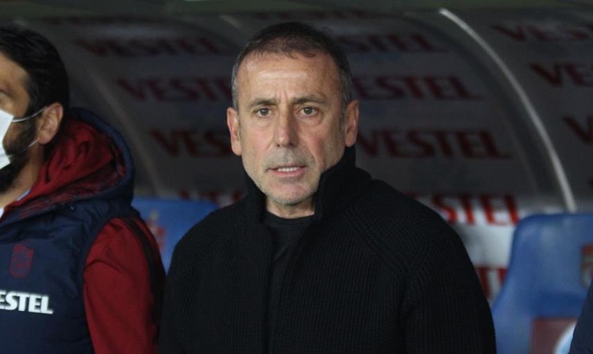 Trabzonspor'da Abdullah Avcı Yeni Malatyaspor Galibiyetinin Ardından Konuştu!