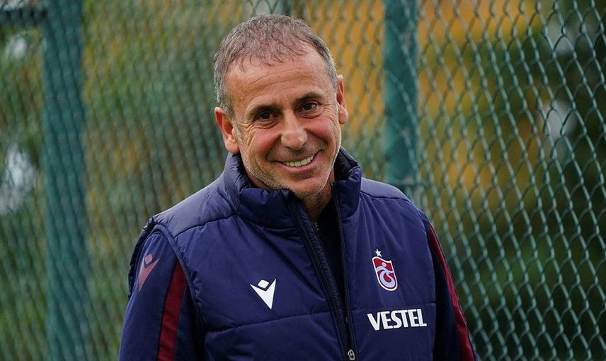 Trabzonspor'da Abdullah Avcı'dan Futbolculara Uyarılar Geldi!