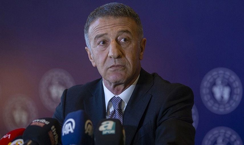 Trabzonspor'da Ahmet Ağaoğlu kulüp dergisine yaptığı açıklamalarla taraftarlara seslendi!
