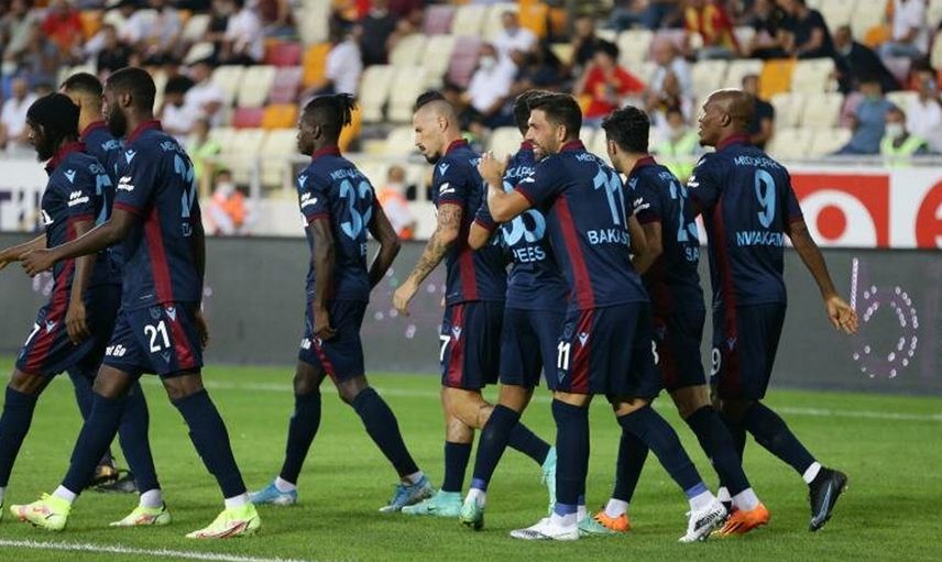 Trabzonspor'da Anthony Nwakaeme'de Sözleşme Tehlikesi!