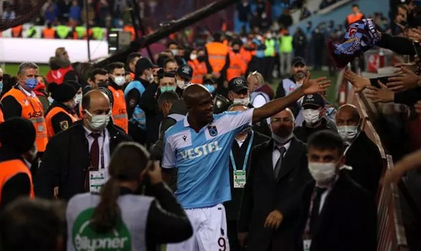 Trabzonspor'da Anthony Nwakaeme'ye Büyük İlgi!