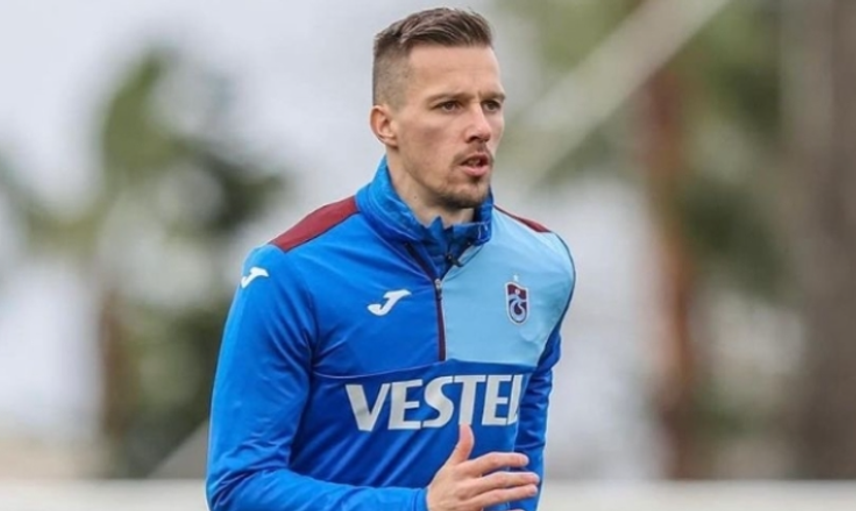 Trabzonspor'da ayrılık
