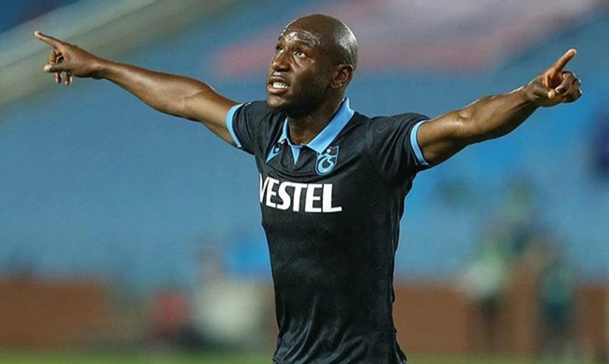 Trabzonspor'da Benik Afobe Hayal Kırıklığı Yarattı
