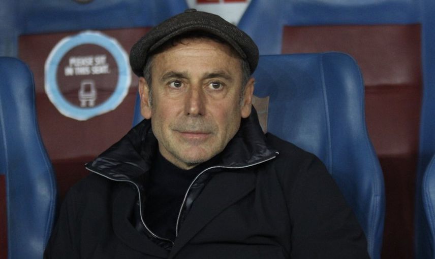 Trabzonspor'da Fenerbahçe derbisi öncesi Abdullah Avcı'dan oyun planı hakkında futbolcularına uyarı!