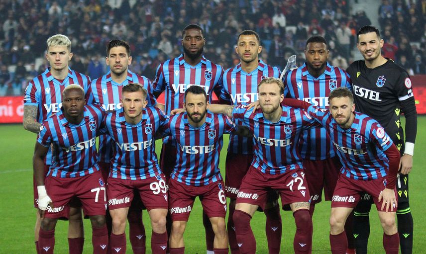 Trabzonspor'da Fenerbahçe derbisinde forma giyebilecek olan isimler belli oldu!