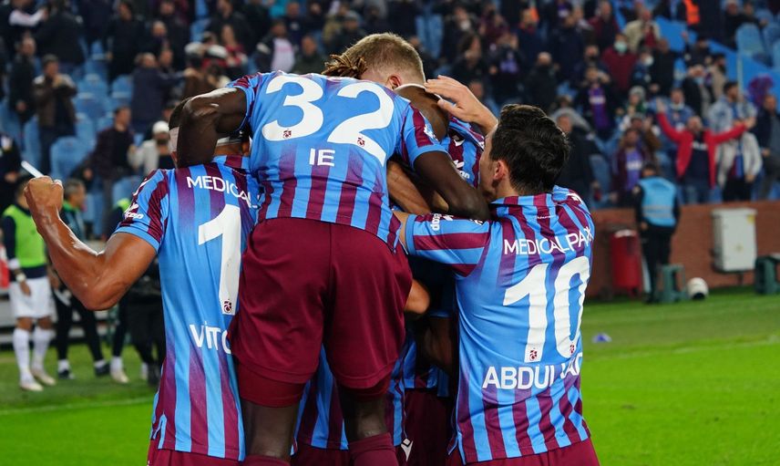Trabzonspor'da Gaziantep Maçı Öncesi 4 Eksik!