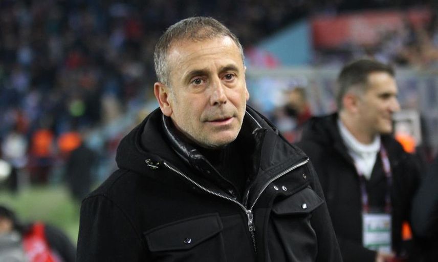 Trabzonspor'da Göztepe galibiyetinin ardından Abdullah Avcı, tüm kupalara talip olduklarını söyledi!