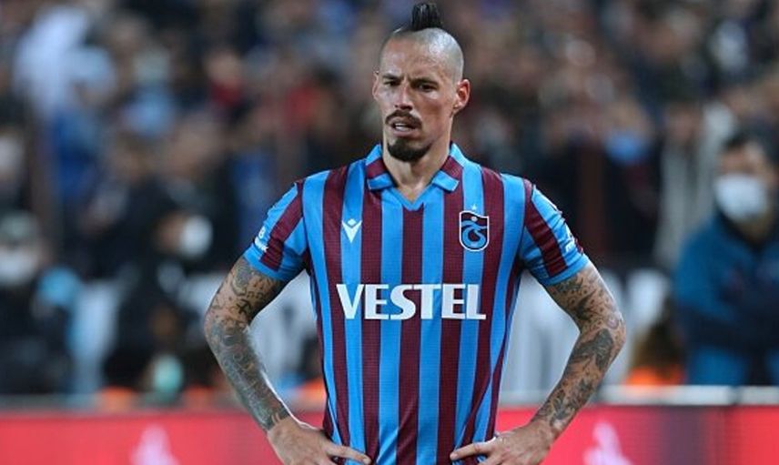 Trabzonspor'da Marek Hamsik Seferberliği Başladı!