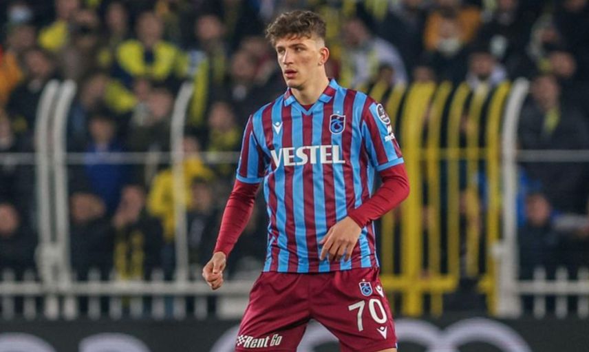Trabzonspor'da sakatlanan Ahmetcan Kaplan'ın son durumu ile ilgili kulüpten resmi açıklama yapıldı!