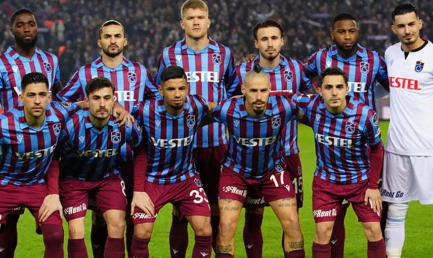 Trabzonspor'da yapılan testlerde bir futbolcunun Koronavirüs testi pozitif çıktı!