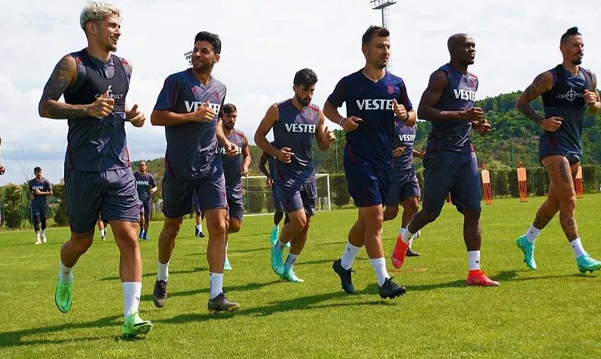 Trabzonspor'da, Yunus Mallı ve Anders Trondsen Konusunda Sakatlık Açıklaması!