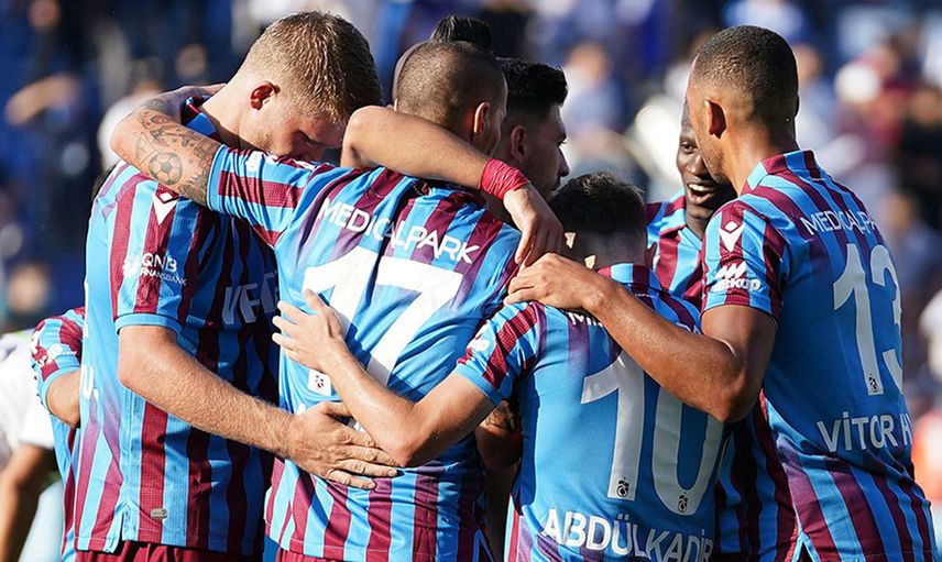 Trabzonspor'dan Abdülkadir Parmak ve Dorukhan Toköz Açıklaması!