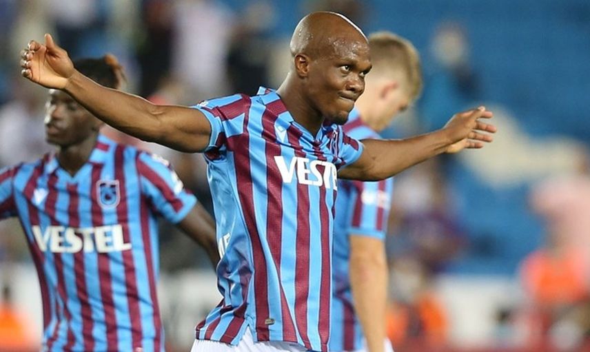 Trabzonspor'dan ayrılan Anthony Nwakaeme, Hull City'e transfer oluyor!