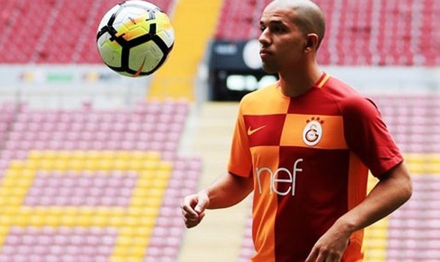 Trabzonspor'dan Feghouli Harekatı