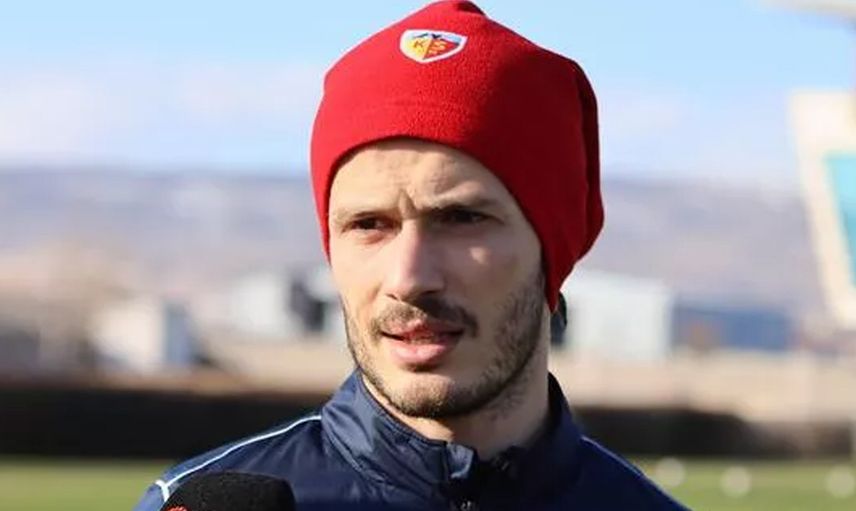 Trabzonspor'dan Kayserispor'a Transfer Olan Abdulkadir Parmak Transfer Süreci Hakkında Konuştu!