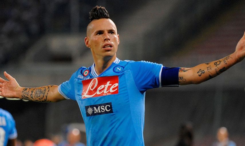 Trabzonspor'dan Marek Hamsik Teklifi