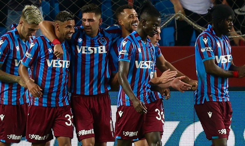 Trabzonspor'dan Vitor Hugo ve Edgar Le İle İlgili Açıklama Geldi!