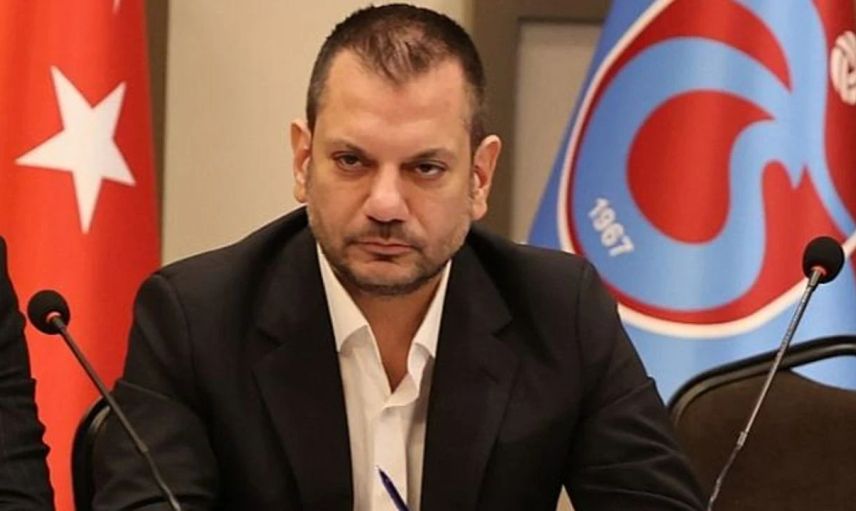 Trabzonspor'dan zehir zemberek açıklama "Yok Hükmündedir"