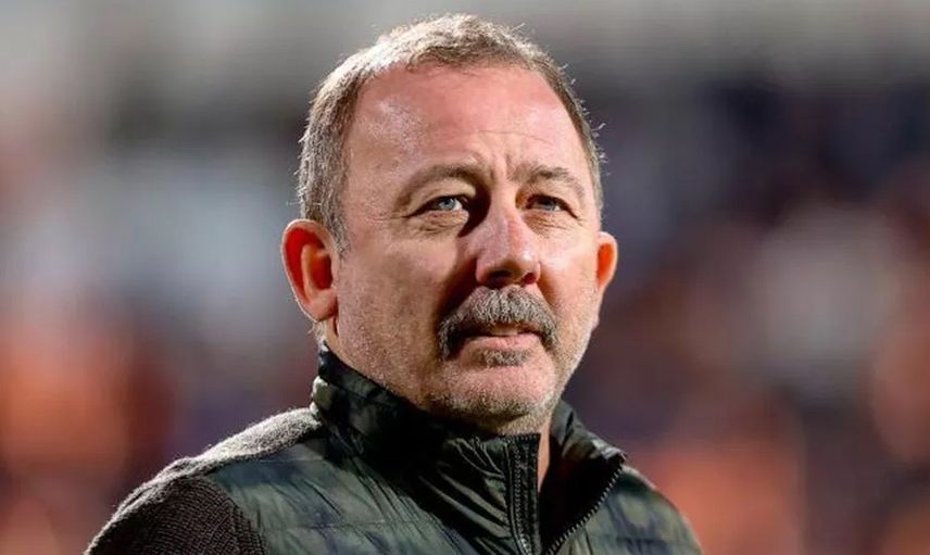 Trabzonspor’la adı geçen Sergen Yalçın ilk kez konuştu
