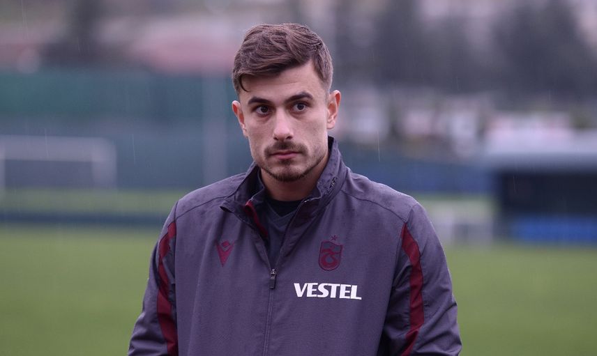 Trabzonsporlu Dorukhan Toköz'den Çarpıcı Açıklamalar!
