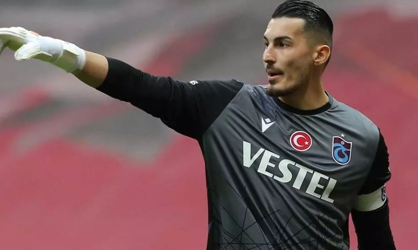 Trabzonsporlu Uğurcan Çakır Süper Lig'in En İyisi Oldu!