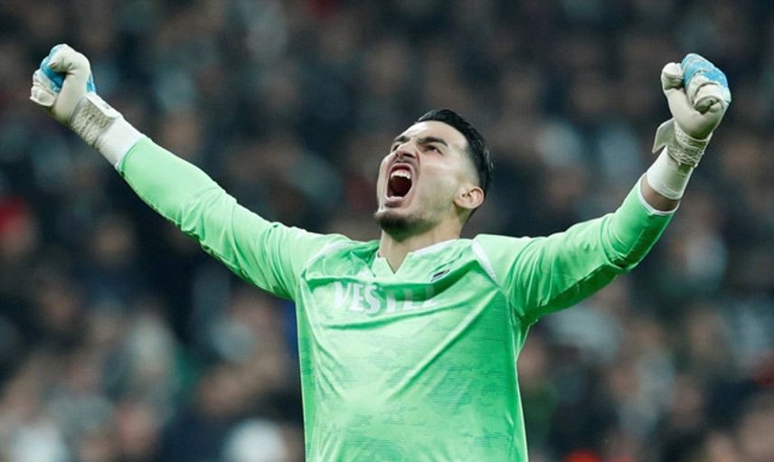 Trabzonsporlu Uğurcan Çakır'a Dev Talip!