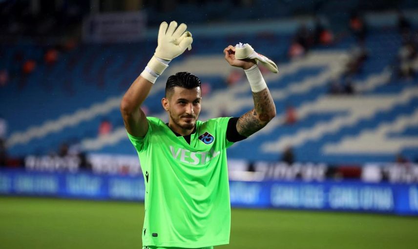 Trabzonsporlu Uğurcan Çakır'ın abisi Fenerbahçeli Altay Bayındir ile bir problemi olmadığını açıkladı!