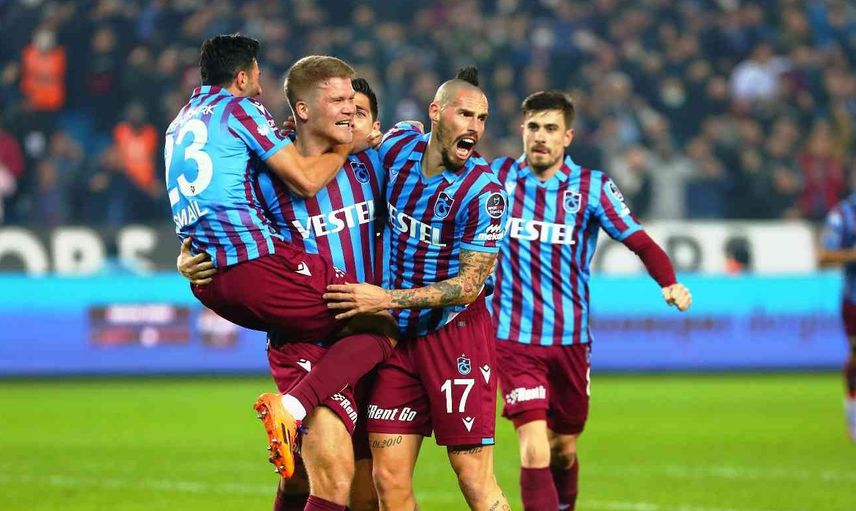 Trabzonsporlu yıldız Andreas Cornelius, ülkesi Danimarka'da kazandıkları şampiyonluk hakkında konuştu!