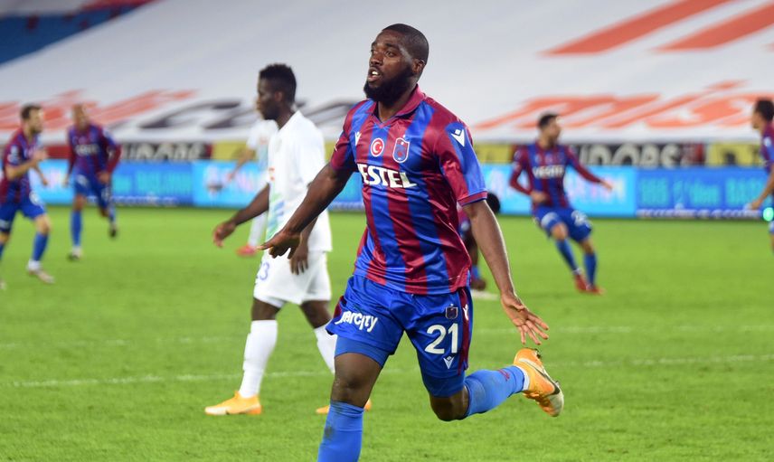 Trabzonsporlu Yıldız Djaniny'den Abdullah Avcı Açıklaması!