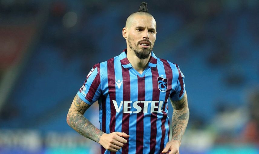 Trabzonsporlu yıldız Marek Hamsik'in babasından kazandıkları şampiyonluk hakkında flaş açıklamalar!