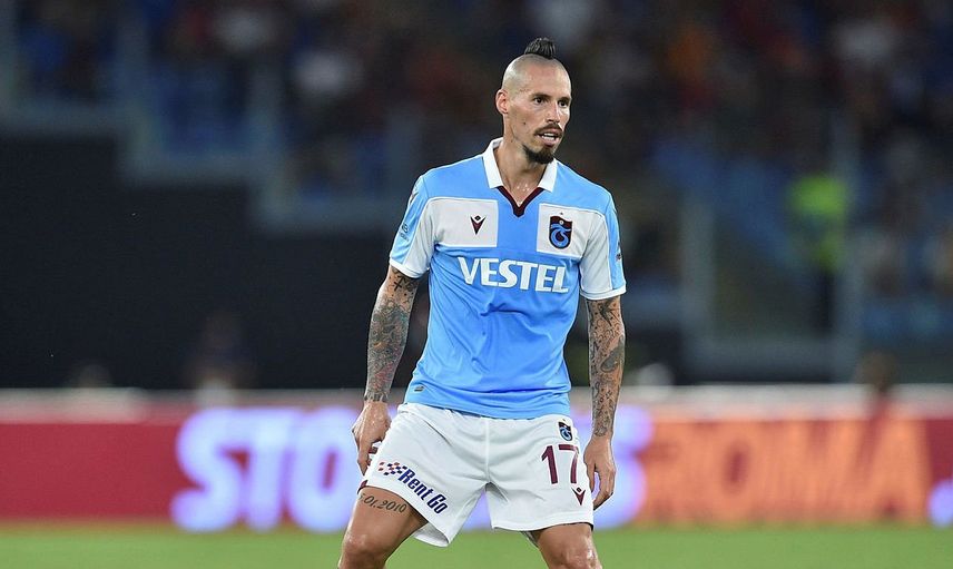 Trabzonsporlu Yıldız Marek Hamsik'ten İspanyol Basınına Çarpıcı Açıklamalar!
