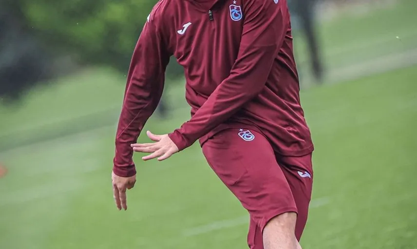 Trabzonspor'un Başakşehir Maçı Hazırlıkları Devam Ediyor