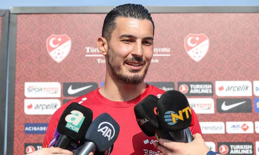 Trabzonspor'un başarılı file bekçisi Uğurcan Çakır'dan Milli Takım kampında çarpıcı açıklamalar! Dünya Kupası ile ilgili pişmanlığını açıkladı