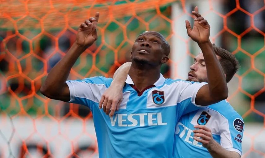 Trabzonspor’un eski yıldızı Süper Lig’e dönüyor: Yeni takımı belli oldu