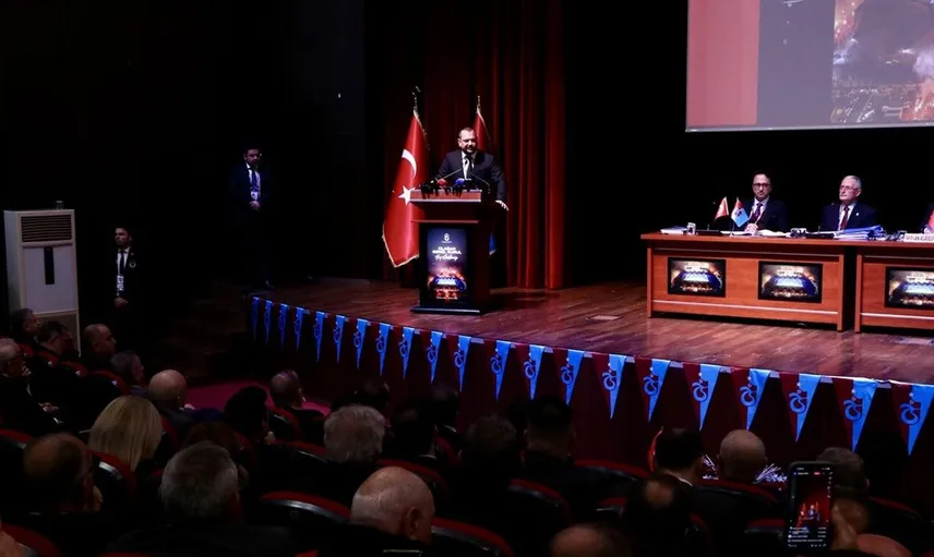 Trabzonspor'un Geleceği İçin Önemli Adımlar Atıldı