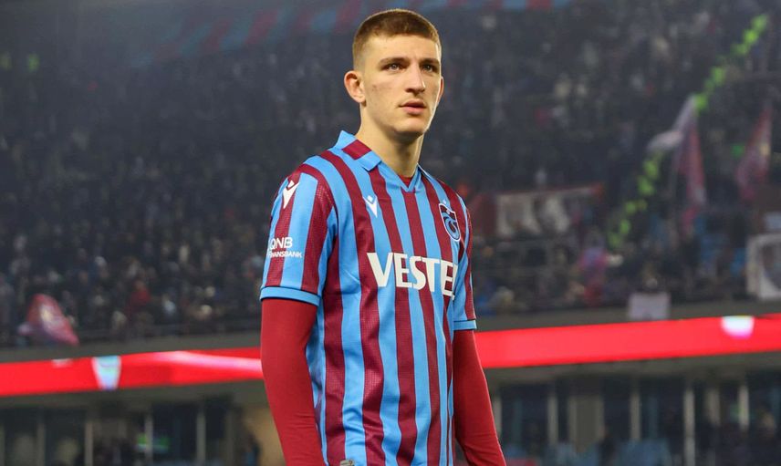 Trabzonspor'un genç yıldızı Ahmetcan Kaplan, altyapıda görev alan futbolculara seslendi!
