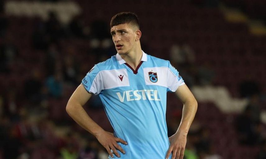 Trabzonspor'un genç yıldızı Ahmetcan Kaplan, Avrupa'ya transfer olmak istediğini itiraf etti