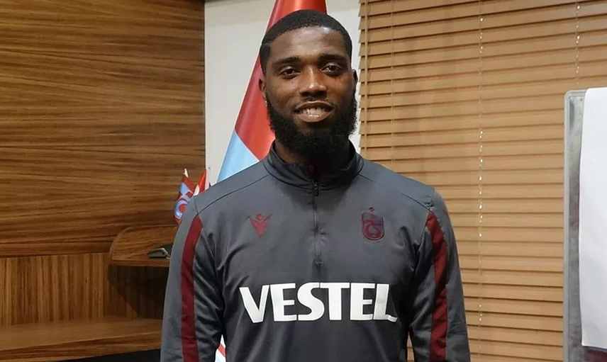 Trabzonspor'un golcü oyuncusu Djaniny kazandıkları Süper Lig şampiyonluğu ile büyük bir tarih yazdıklarını söyledi