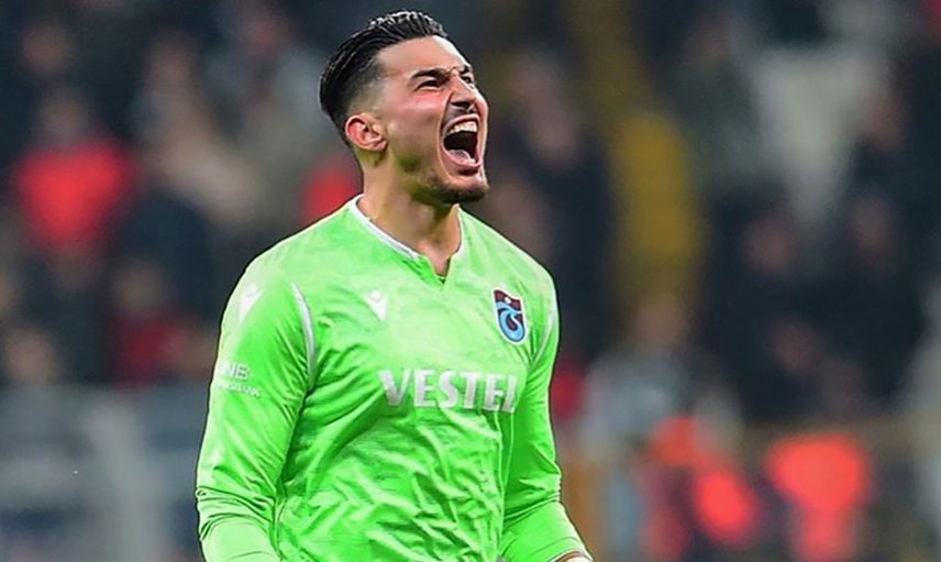 Trabzonspor'un kalecisi Uğurcan Çakır, Avrupa'nın zirvesinde yer alıyor!