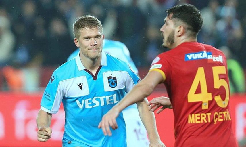 Trabzonspor'un Kayserispor karşısında Türkiye Kupası'nda aldığı galibiyet hakkında Reha Kapsal'dan dikkat çeken açıklamalar geldi!